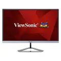 ViewSonic VX2776-SMHD 27” LCD Monitor with SuperClear® AH-IPS Technology, Dark Silver,27-Inch