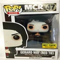 My Chemical Romance - Gerard Way with Red Tie Pop! Vinyl Figure