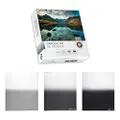 Cokin H300-02 Square Filter Gradual ND Creative Kit, Gris neutre, Medium