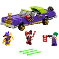 LEGO THE BATMAN MOVIE The Joker Notorious Lowrider 70906 Batman Toy