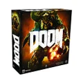 Fantasy Flight Games ZX01 Doom: The Board Game Second Edition
