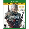 Witcher 3: Wild Hunt Complete Edition - Xbox One