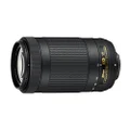 Nikon Nikkor AF-P DX Telephoto Lens, 70-300mm F4.5-6.3G VR Black,20062