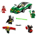 LEGO Batman Movie The Riddler Riddle Racer 70903