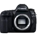 Canon EOS 5D MARK IV BODY Digital Camera, Black