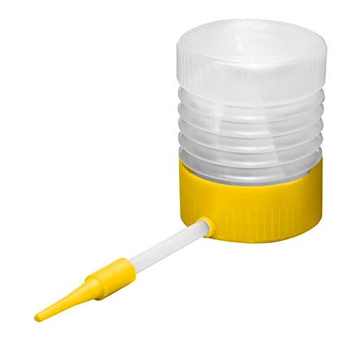 Harris Diatomaceous Earth Powder Duster with 6 Inch Extension Nozzle