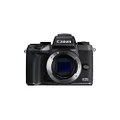Canon EOS M5 Mirrorless Camera Body - Wi-Fi Enabled & Bluetooth