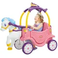 Little Tikes 642326M Princess Horse and Carriage