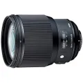 Sigma 85mm f/1.4 DG HSM Art Lens for Nikon F (321955)