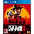Rockstar Games Red Dead Redemption 2 Game for PS4