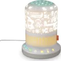 Fisher-Price Smart Connect Deluxe Soother, App-Enabled Customizable Nursery Sound Machine With Light Projection [SIOC]