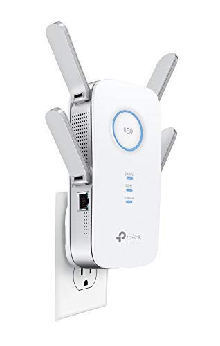 TP-LINK AC2600 WALL PLUG WIFI RANGE EXT