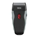 Wahl Bump-Free Rechargeable Foil Shaver with Hypoallergenic Titanium Cutters for Close, Smooth Shaving - Model 7339-300W