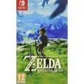 Nintendo The Legend of Zelda Breath of the Wild Game