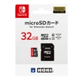 Nintendo Switch 32 GB Micro SD Memory Card [Hori Japan]