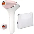 Philips Lumea Prestige IPL Cordless Hair Removal Device with 2 Attachments for Body and Face - BRI950/00