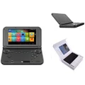 GPD XD Plus [Official distributor,Latest HW & Most Stable Update] Foldable Handheld Game Consoles 5" Touchscreen, Android 7.0 Fast Mediatek MT8176 Hexa-core 2.1GHz CPU, 4GB RAM/32GB ROM