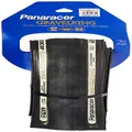 Panaracer PRC09012 Gravel King SK Folding Tyre, 700 x 35C, Black/Brown