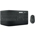 Logitech Mk850 Wireless Keyboard Mouse