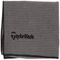 TaylorMade Microfiber Cart Towel (Gray), 15" x 24"