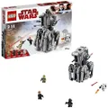 LEGO Star Wars The Last Jedi 75177 First Order Heavy Scout Walker Toy