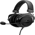 Beyerdynamic 718300 MMX (2nd Generation) Premium Gaming Headset Black