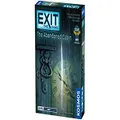 Exit: The Abandoned Cabin | Exit: The Game - A Kosmos Game | Kennerspiel Des Jahres Winner | Family-Friendly, Card-Based At-Home Escape Room Experience for 1 To 4 Players, Ages 12+