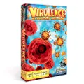 Virulence: An Infectious Card Game by Genius Games | A Strategy Card Game about Viruses for Gamers and Scientists!