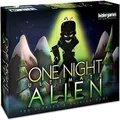 Bezier Games ONUABEZ One Night Ultimate Alien Card Game