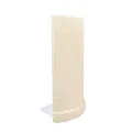 Sofa-Scratcher' Cat Scratching Post & Couch-Corner/Furniture Protector (Ivory)