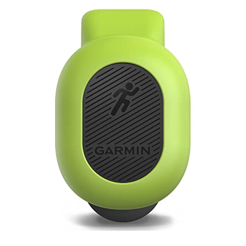 Garmin 010-12520-00 Running Dynamics Pod Force Yellow