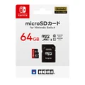 Nintendo Switch 64 GB Micro SD Memory Card [Hori Japan]