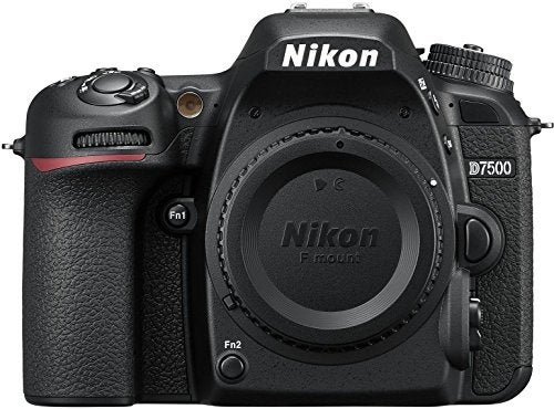 Nikon D7500 BODY Black