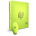 Vice Pro Soft Golf Balls, Lime (One Dozen)