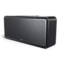 DOSS SoundBox XL 32W Bluetooth Speakers, Louder Volume 20W Driver, Enhanced Bass with 12W Subwoofer. Wireless Bluetooth Speaker for Phone, Tablet, TV, and More