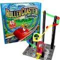 ThinkFun Roller Coaster Challenge STEM Toy for Boys and Girls and Building Game – TOTY Game of the Year Finalist