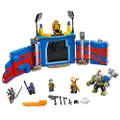 LEGO Super Heroes Thor Vs. Hulk: Arena Clash 76088 Building Kit (492 Piece)
