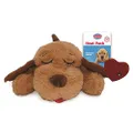 SmartPetLove Snuggle Puppy Behavioral Aid Toy, Biscuit