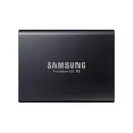 Samsung T5 Portable SSD - 2TB - USB 3.1 External SSD (MU-PA2T0B/AM),Black