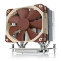 Noctua NH-U12S TR4-SP3, Premium-grade CPU Cooler for AMD sTRX4/TR4/SP3 (120mm, Brown)