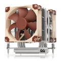 Noctua NH-U9 TR4-SP3, Premium CPU cooler for AMD sTRX4/TR4/SP3 (92mm, Brown)
