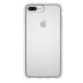 Speck Products Presidio Clear Cell Phone Case for iPhone 8, Clear