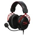 HyperX Cloud Alpha Pro Gaming Headset for PC, PS4 & Xbox One, Nintendo Switch (HX-HSCA-RD/AM)