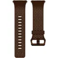 Fitbit FB164LBDBS Ionic Accessory Band, Cognac, Small