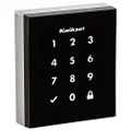 Kwikset 99530-001 Obsidian Slim Modern Electronic Touchscreen Keyless Deadbolt, Satin Nickel