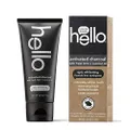 Hello Oral Care Activated Charcoal Teeth Whitening Fluoride Free Toothpaste, 4 Ounce