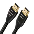 AudioQuest Pearl 10m (32.8 ft.) Black/White Active HDMI Digital Audio/Video Cable with Ethernet Connection