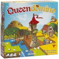 BLUE ORANGE GAMES 03601 Queendomino Strategy Board Game