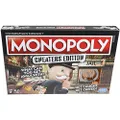 Monopoly Game: Cheaters Edition Board Game Ages 8 and Up