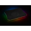 Thermaltake CL‐N014‐PL20SW‐A Massive 20 RGB Laptop Notebook Cooling Pad, 10‐19